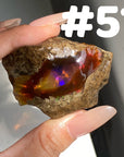 Ethiopian Water Opal