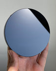 Black Obsidian Mirror