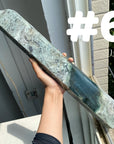 Big Moss Agate Tower