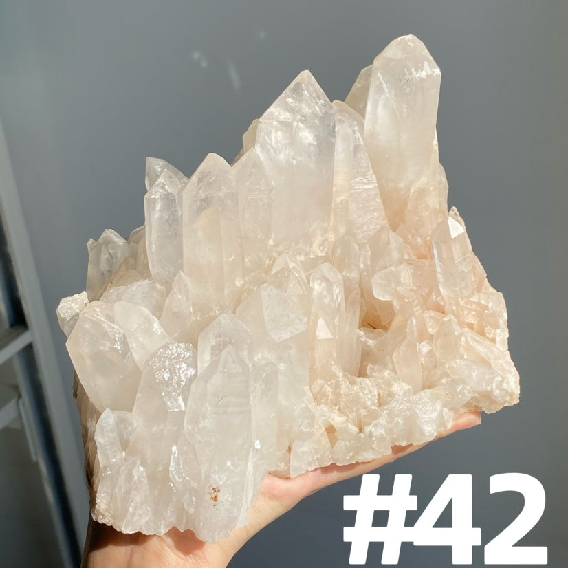 Crystal Cluster Specimens