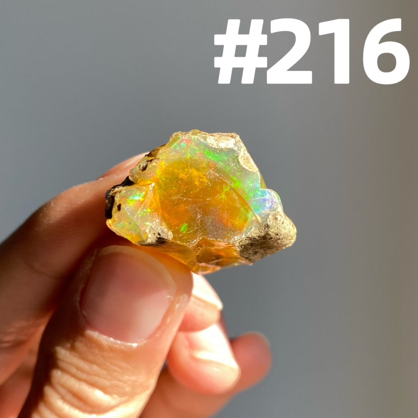 Ethiopian Water Opal