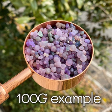 Mini Grape Agate