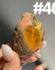 Ethiopian Water Opal