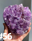 Large Amethyst Cluster