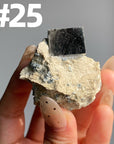 Pyrite Cube Specimen