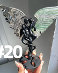 Angel & Devil Wings