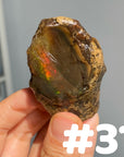 Ethiopian Water Opal