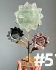 Crystal Sunflower
