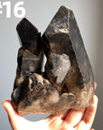 Smoky Quartz Big Specimen