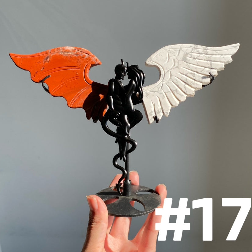 Angel & Devil Wings