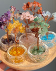 Crystal Tree