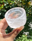 Crystal Tea Cup