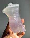 Fluorite Man Body (imperfect)