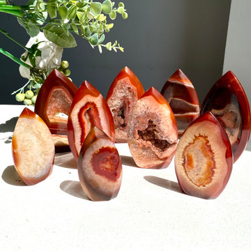 Carnelian Freeform