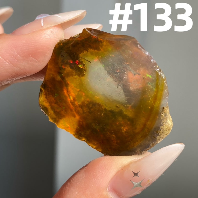 Ethiopian Water Opal