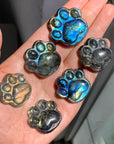 Labradorite Cat Paw