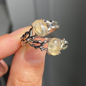 Citrine Ring