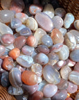 Botswana Agate Tumble