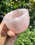 Crystal Tea Cup