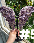 Dream Amethyst Big Butterfly