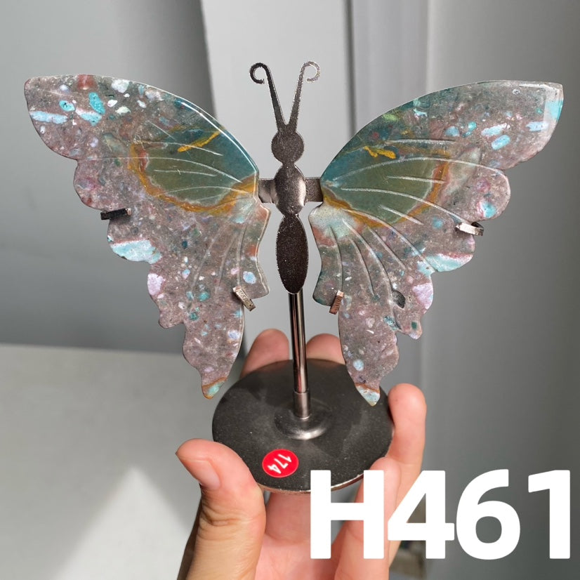 Small Butterfly Wings
