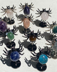 Crystal Spiders