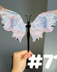 8th Vein Ocean Jasper Butterfly