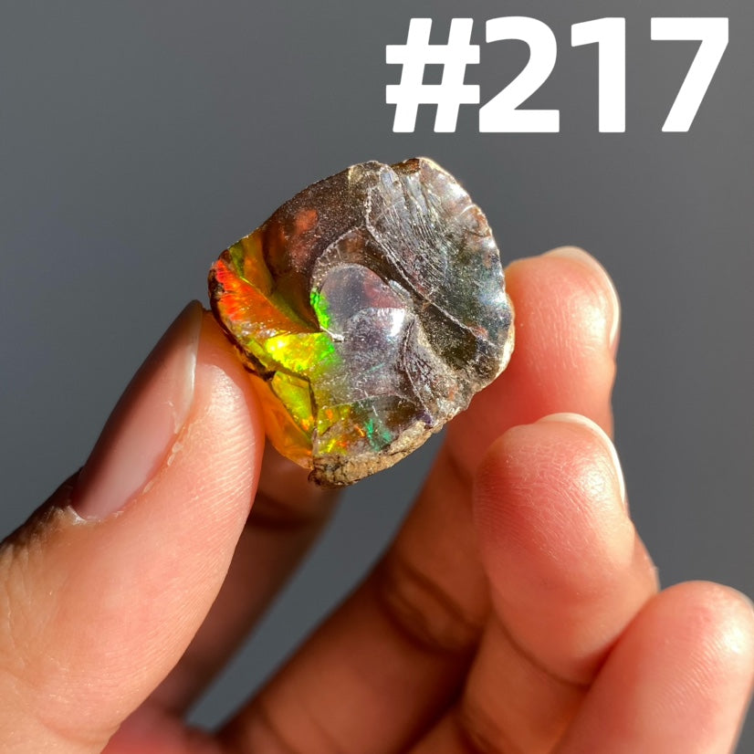 Ethiopian Water Opal