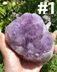 Large Amethyst Cluster