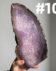 Druzy Agate Big Slab