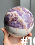 Dream Amethyst Big Spheres