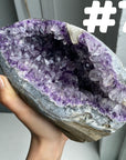 Amethyst Cut Base (imperfect)