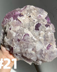 Yaogangxian Fluorite Specimens