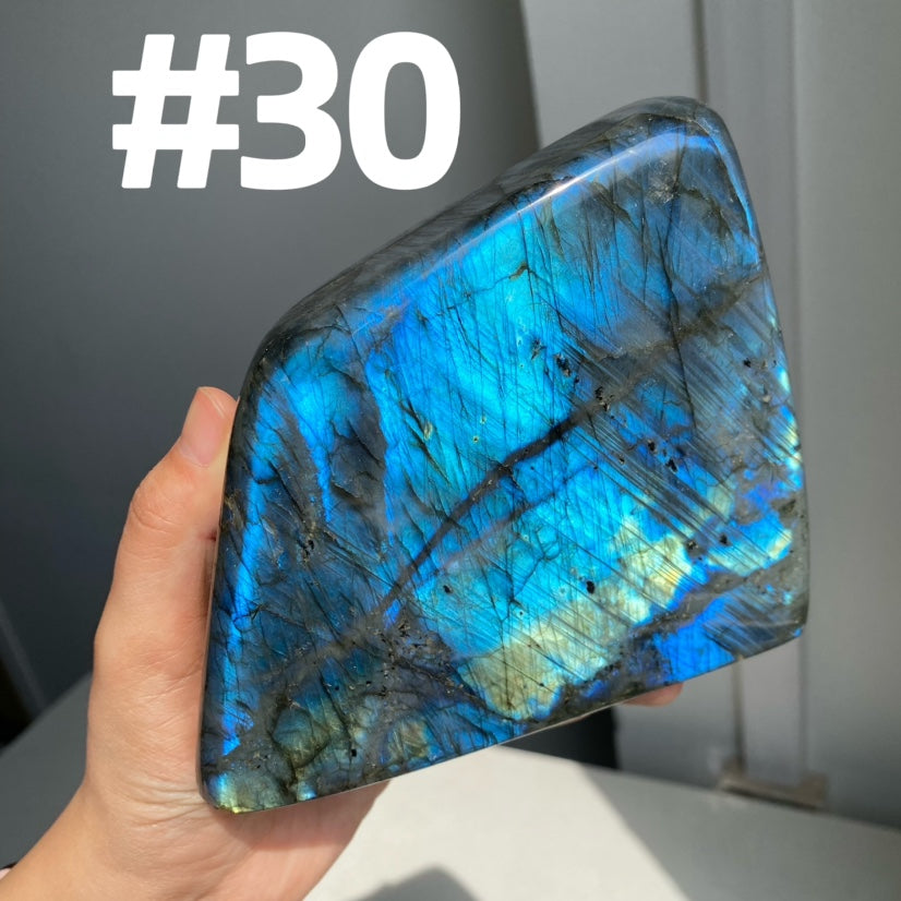 Big Labradorite Freeform
