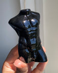 Crystal Man Body