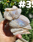 Moonstone Big Carving