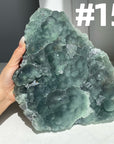 Yaogangxian Fluorite Specimens