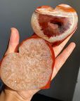 Carnelian Heart