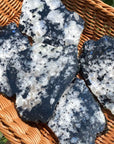 Rainbow Moonstone Slab