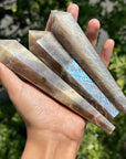 Moonstone Wands