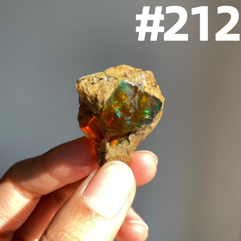 Ethiopian Water Opal