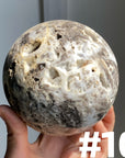 Druzy Calcite Big Sphere