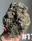 Pyrite Large Specimen