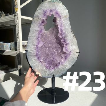 Amethyst Portal