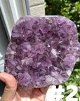 Large Amethyst Cluster