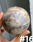 Big Moonstone Sphere