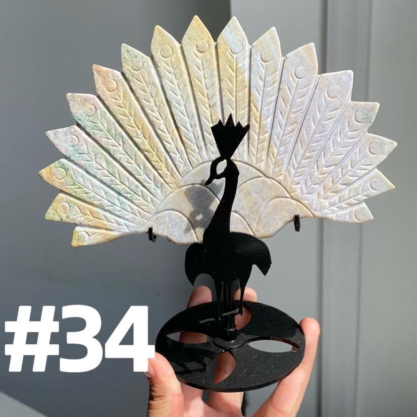 Clearance Peacock Wings