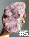 Large Amethyst Cluster