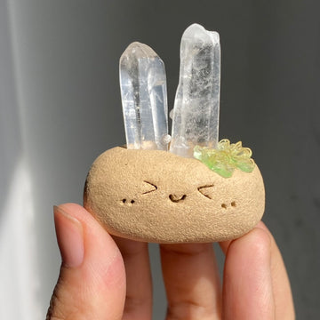 Crystal Cutie