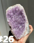 Amethyst Cut Base (imperfect)